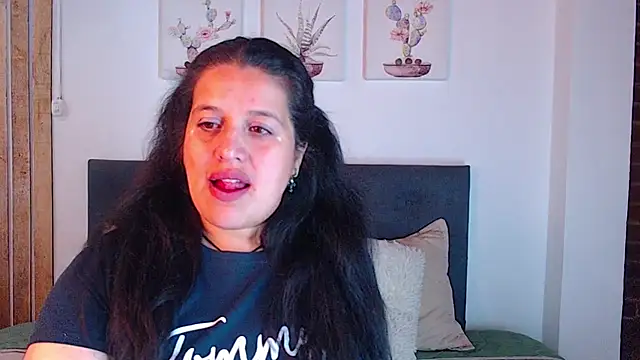 Andrea secret  online show from October 17, 2:53 pm