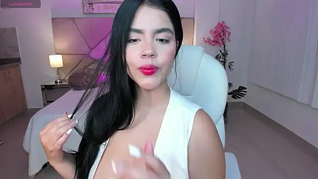 Mila blaze online show from November 28, 6:49 am