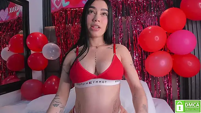 Scarlet  Jones  online show from February 15, 11:04 pm