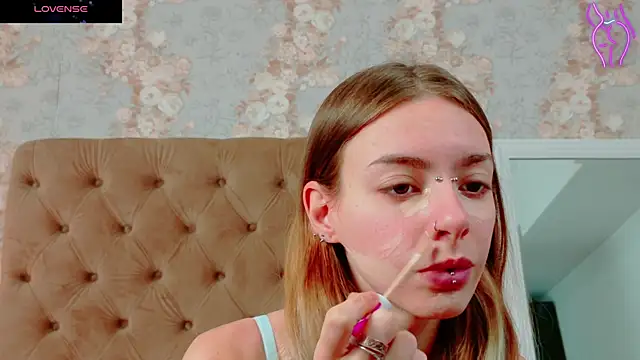 CoraVex online show from October 20, 4:26 am