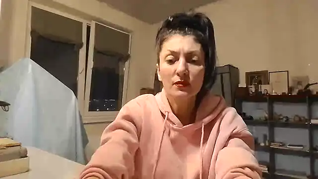 Amirahss online show from July 27, 7:33 pm