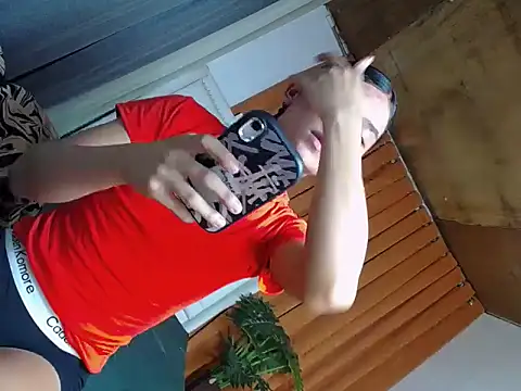 sweet athena online show from April 12, 1:47 pm