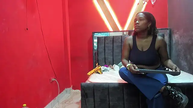 ebony hard sex online show from October 28, 1:06 pm