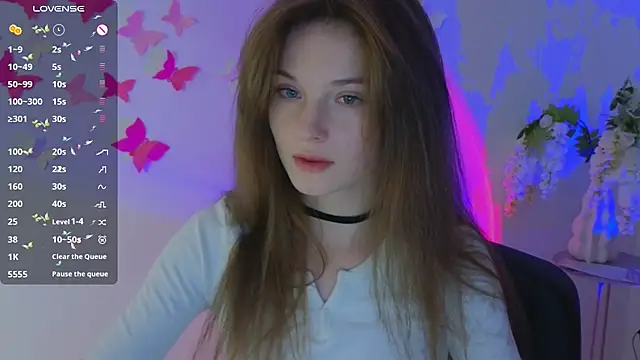 Katyaa Lover online show from February 3, 4:34 pm