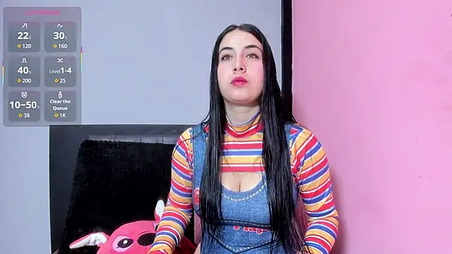 brittanyy20 online show from March 22, 9:04 am