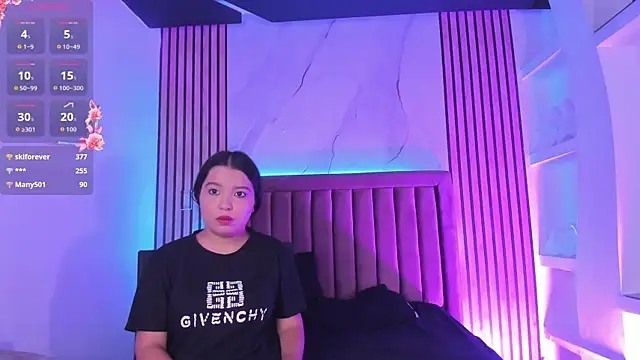 LunaWiill  online show from September 20, 12:47 pm