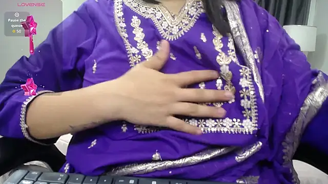 kashvi  online show from February 20, 7:26 pm