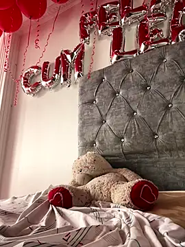 LaGataNegrax online show from October 14, 2:19 pm