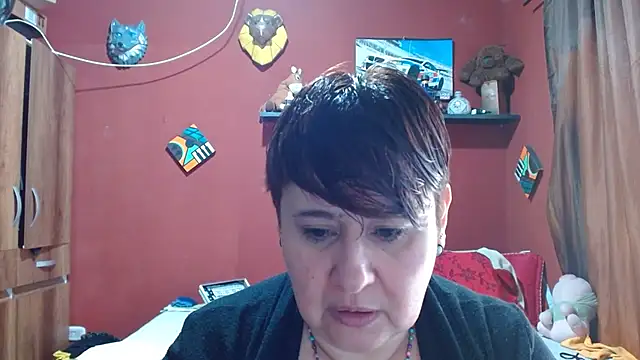 Sasharosee2 online show from April 7, 12:18 pm