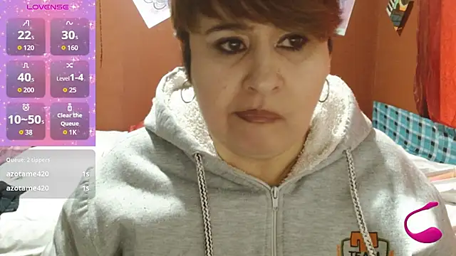 Snapshot of Sasharosee2 chatting on October 10, 2:00 pm Sasharosee2 online show from October 10, 2:00 pm