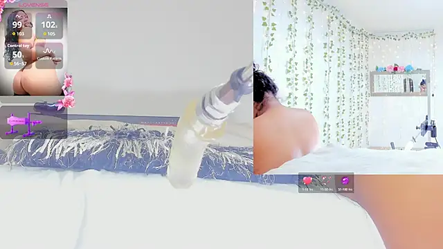 Ashley  Jones   online show from April 4, 9:08 am