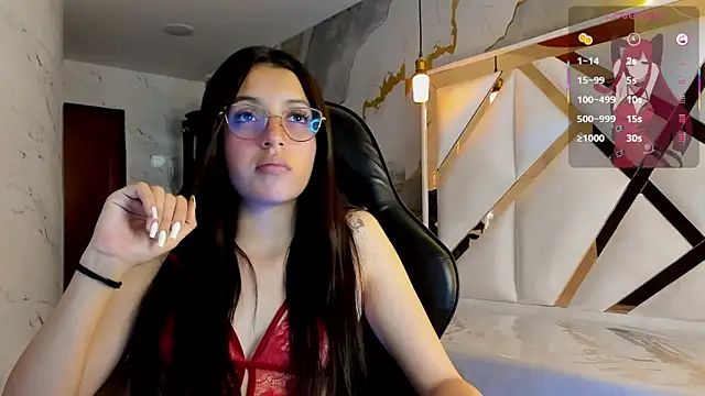 sophiadoll tf online show from March 14, 8:54 pm