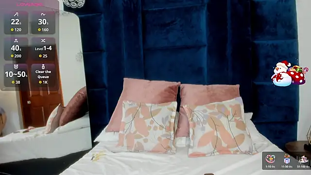 Dixiebelle online show from November 20, 1:06 am