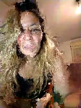 Lunita86 online show from October 23, 2:28 am