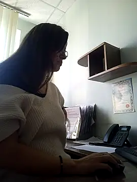 Snapshot of ValeriaLove43211 chatting on October 8, 7:56 am ValeriaLove43211 online show from October 8, 7:56 am