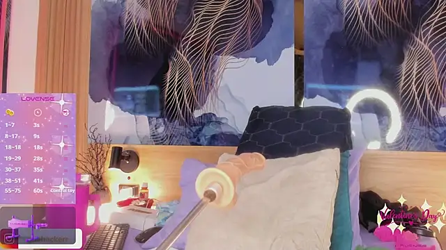 Anabacker01 online show from March 3, 6:14 pm