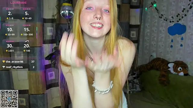 RitaSweety18 online show from September 23, 5:00 pm