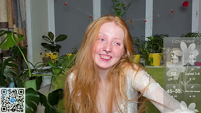 RitaSweety18 online show from November 21, 12:12 am