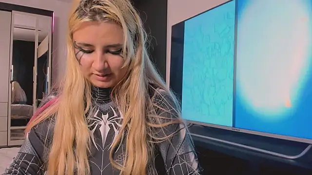 Snapshot of BarbaraSiren chatting on September 21, 3:54 pm BarbaraSiren online show from September 21, 3:54 pm