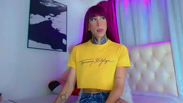 Julia Bulette1 online show from February 12, 2:13 am