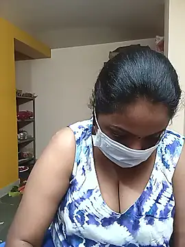 queendivya online show from January 19, 1:07 pm