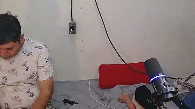 P4NT0J4 online show from April 11, 5:35 am