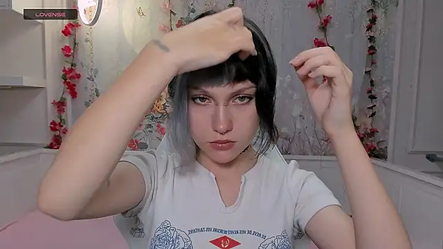 Sasha Garcia online show from October 20, 5:21 am