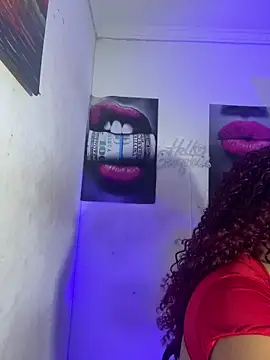 becca wilsson online show from January 15, 8:31 am