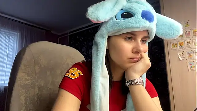 MollyPartey online show from October 5, 8:52 am