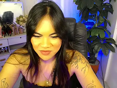 AngelitaDeputouch online show from January 19, 8:32 am