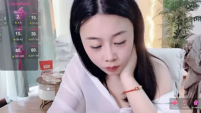 nuan-nuan- online show from January 14, 12:15 am