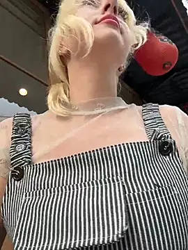 RonnieKiss online show from March 13, 11:11 am