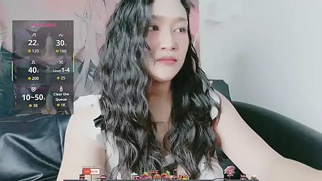 Lalacream12 online show from November 28, 11:13 am