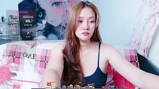 Lalacream12 online show from February 22, 1:45 pm