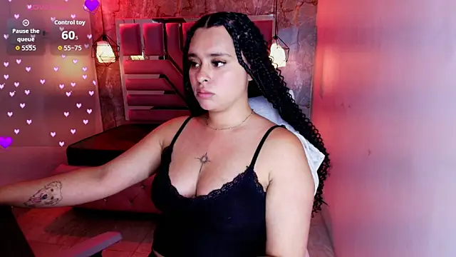 lorem adams online show from October 8, 1:15 pm