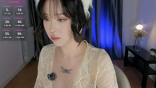 Hafu yui online show from October 7, 1:48 pm