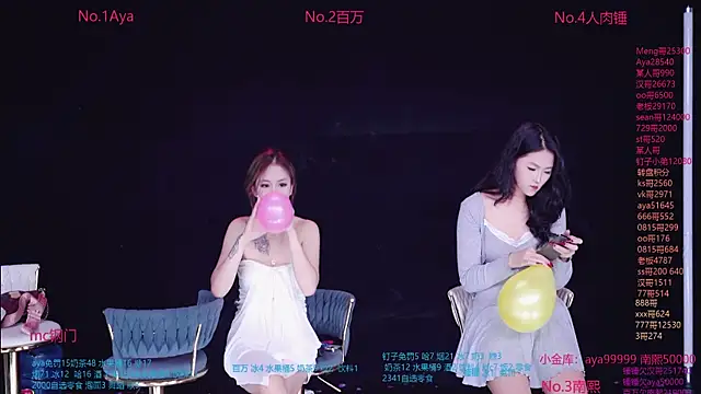 AAA-MissMoli online show from October 3, 5:18 pm