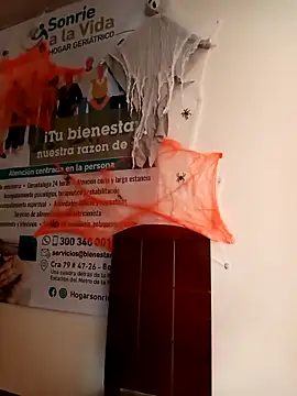 ANDREA-10  online show from October 27, 2:23 pm