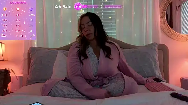 STIFFLERSMOMM online show from January 10, 2:00 pm