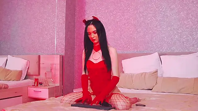 AlessiaVoss online show from October 31, 7:40 pm