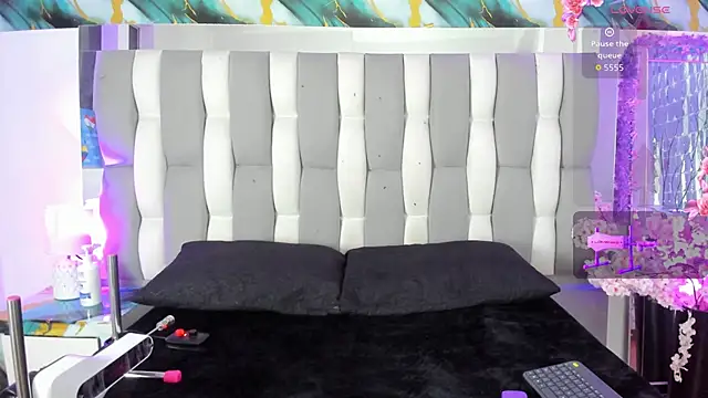 IsaDiiaz online show from February 23, 6:36 am