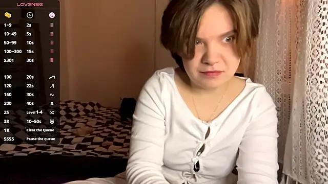 SabrinaFolts online show from October 24, 5:31 pm