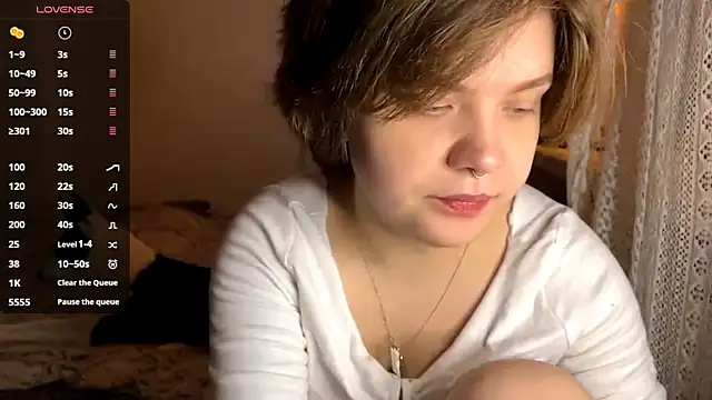 SabrinaFolts online show from October 30, 5:03 pm