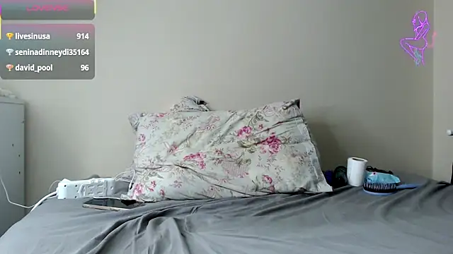 aliandmelisa online show from November 20, 5:14 pm