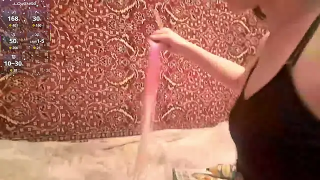 ivetabloom online show from November 5, 6:13 pm