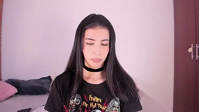 ScarlettRosetti online show from December 4, 1:30 am