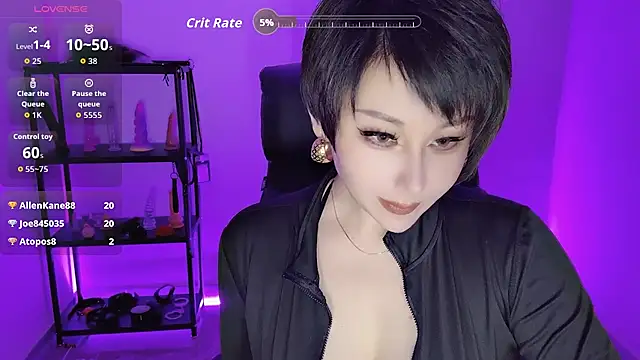 Goddess Jin online show from September 24, 4:39 pm