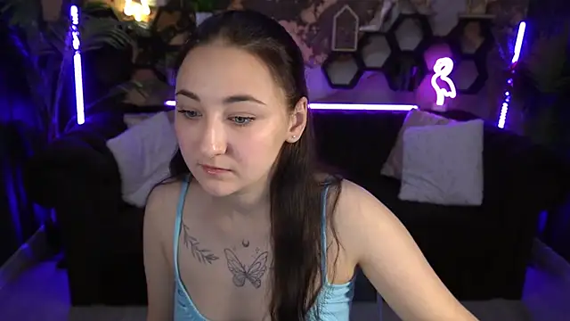 SashaDuvalle online show from September 28, 6:42 am