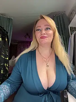 Sweet-blonde online show from March 17, 9:08 pm