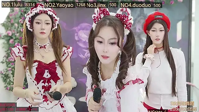 DogdogSM online show from November 24, 2:02 am